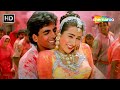 Full Video Manne Gale Laga Le Yaar Maidan E Jung Akshay Kumar Karisma Kapoor Udit Narayan