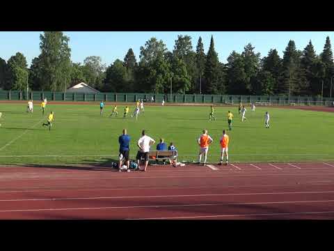 FC Kuusysi/sininen - MU (9-0)