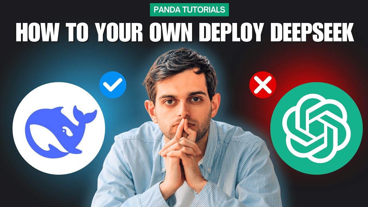 How To Deploy Deepseek AI Locally Into Your PC | Panda Tutorials