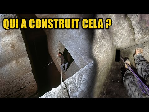 Discovery of a Prehistoric Underground Megastructure in Russia - The Khara-Hora Well