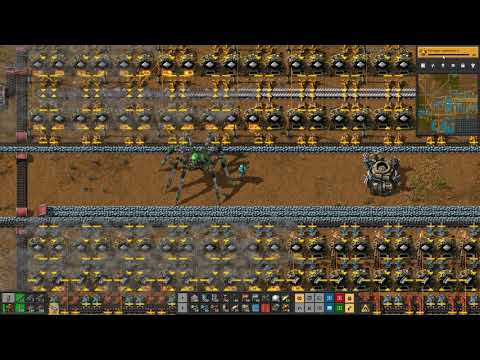 Factorio - Vanilla Mega Base 1.1 - P57