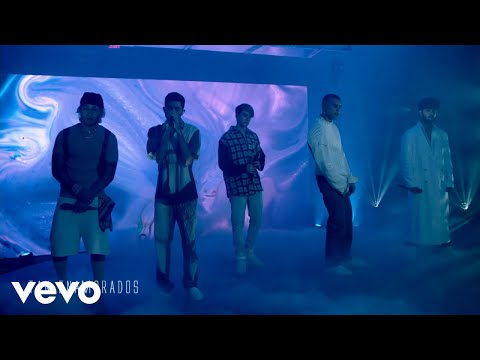 CNCO - Tan Enamorados (En Vivo)