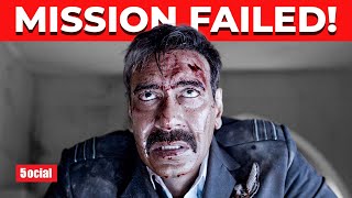 Bhuj Honest Movie Review | Ajay Devgn | Sanjay Dutt | Nora Fatehi | Ammy Virk