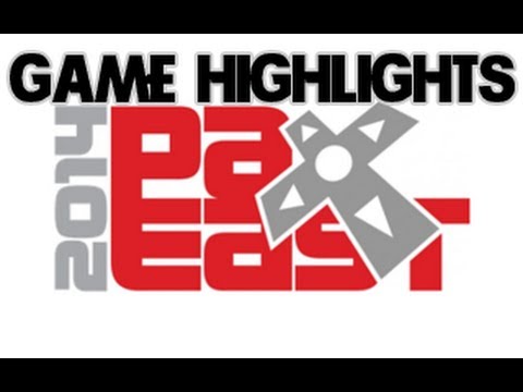 PAX East 2014 Highlights with Ripper X!