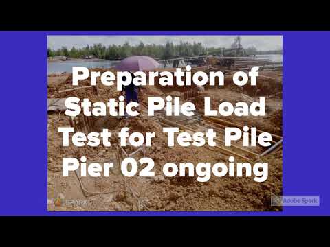 MABANG BRIDGE CONSTRUCTION UPDATE