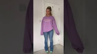TikTok Outfit Challenge #shorts
