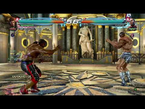 Tekken 7 Online Crazy Double KO 🏆🔥