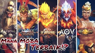 Download lagu WAR SONG x MOBILE LEGENDS x KING OF GLORY x ARENA OF VALOR x HEROES ARENA _ All Star Hero! mp3