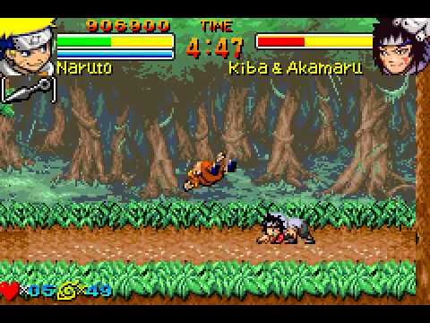 Naruto : Ninja Council GBA