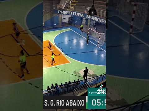 Ponte Nova × São Gonçalo do Rio Abaixo 2025 #hand #handebol #handball #balonmano