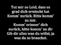 Kay one - Warum (Lyrics) 
