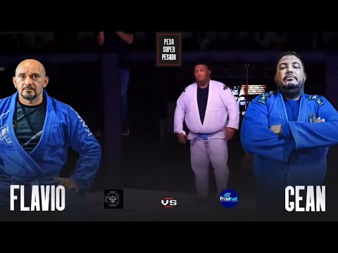 D&G Figth de Jaguaretama ceará luta de  jiu-jitsu entras os atletas Flávio x jean