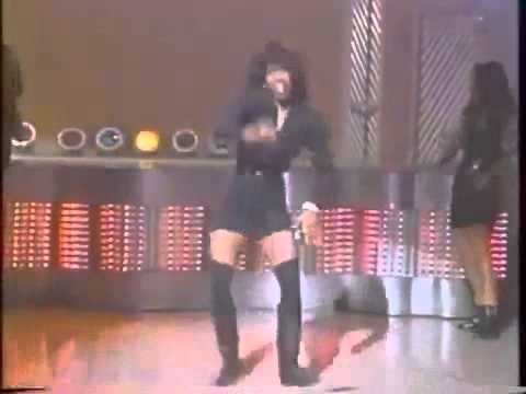 Soul Train Line 91'   Joey B  Ellis and Tynetta Hare!