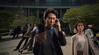 タクシーを、思いのままに 第六感篇 | Uber