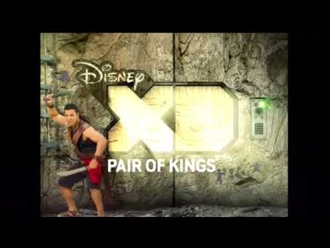 Disney XD Pair of Kings WBRB and BTTS Bumpers (2010) (HQ) (Original Version)