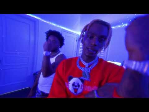 Soulja Boy x Flo Malcom  - Cartier Wrist (In Studio Video)