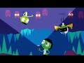 PBS Kids ID Cave 2013