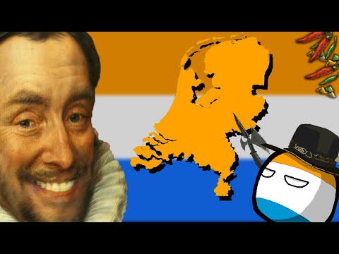 Dutch history oversimplified (kind of)