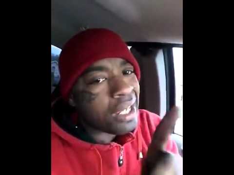 Krazy 504 Boy "White Bricks" | BLACK AMERICA (Preview)