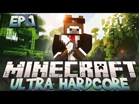 Minecraft "LONG LIVE ULTRA HARDCORE" UHC Season 5 Episode 1 ( Minecraft Ultra Hardcore )
