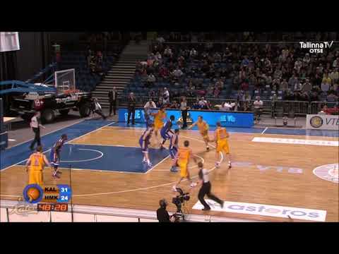 Así juega Bamba Fall, fichaje del HLA Alicante 2019-20