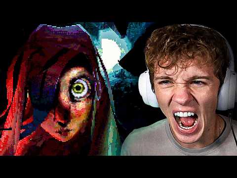 THIS *NEW* HORROR GAME IS INCREDIBLE! ONE OF THE BEST GAMES OF THE YEAR | Eclipsium (FULL GAME)
