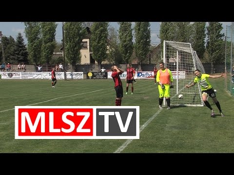Astra HFC - Dorogi Diófa SE | 2-0 | JET-SOL Liga | felsőház, 3. forduló | MLSZ TV