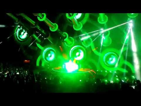 Sunrise Festival 2013 @ Crazibiza (2/3)