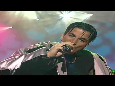 Peter Andre - Mysterious Girl 1996