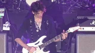 STEVE VAI - Greasy Kid's Stuff / Alien Water Kiss / Sisters - Chile 09 June 2017