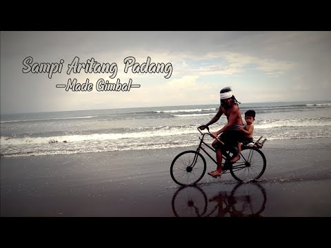 SAMPI ARITANG PADANG MV Made Gimbal Official