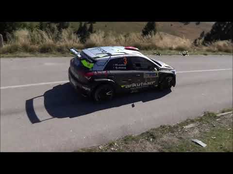 2021 Sırbistan Rallisi - Mustafa Çakal & Özgür Akdağ