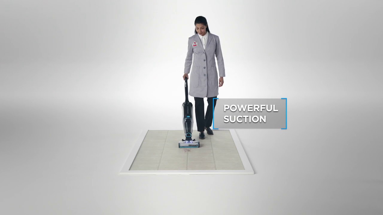 CrossWave Cordless Max