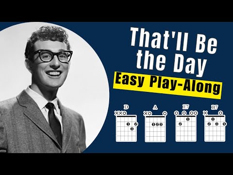 That will be the day - The Beatles
