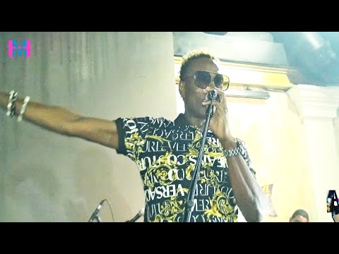 DISIP GAZZMAN FÈ LOBÈY YÈSWA NEW JERSEY - KOBAY LIVE @ EMPIRE ELIZABETH NJ 7/2/2023