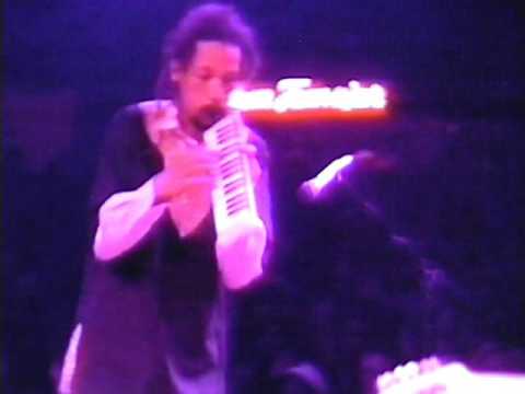 AUGUSTUS PABLO & THE ROCKERS BAND - LIVE IN LONDON -1989
