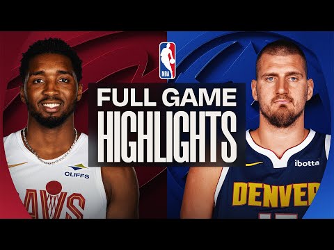 CAVALIERS at NUGGETS | FULL GAME HIGHLIGHTS | February 9, 2026