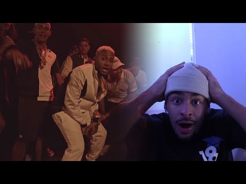 Orochi "LOBO"🐺 feat. Poze do Rodo (prod. Ajaxx) (AMERICAN🇺🇸REACTION!!!)