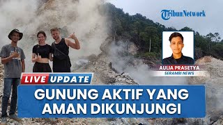 Gunung Jaboi Sabang Aktif tapi Aman, Ini Pesona Alamnya untuk Wisata!