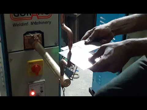 20kva Spot Welding Machine With Timer