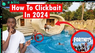 How to Clickbait in 2024 - The Hilarious Tricks for YouTube Thumbnails That Still Work !!