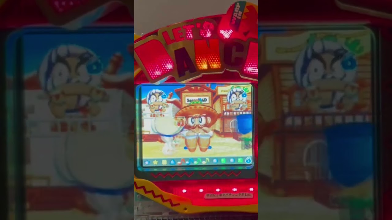 Shorts チャラッチャマンボ