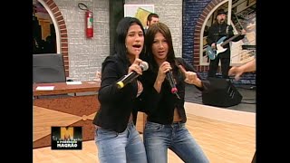Simone &amp; Simaria no programa &quot;O Poderoso Magrão&quot; (15/01/2006)