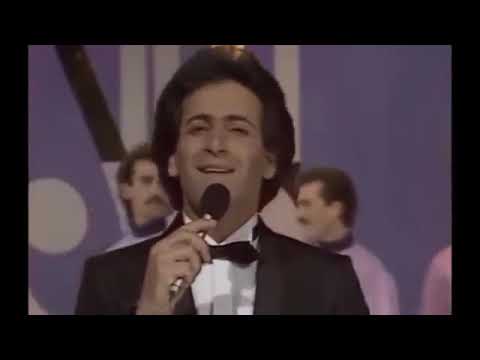 Ghassan Saliba - Wajeh El Saed [Live Video] (1986) / غسان صليبا - وجه السعد