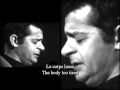 Sarah - Serge Reggiani - French and English subtitles.MP4
