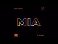 Bad Bunny Ft Drake Mia Clean
