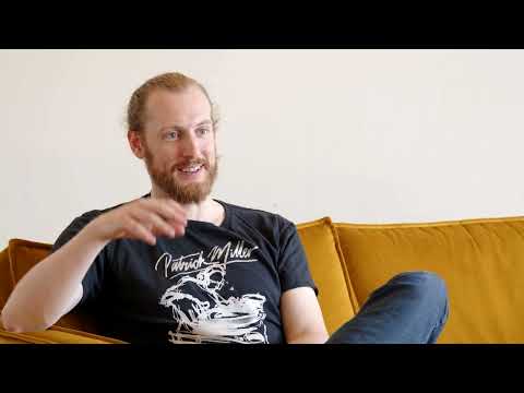 Interview with Rich Harris – JSNation 2022