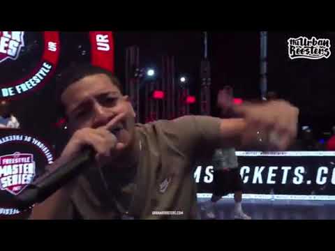 JOTA VS BLACK CODE -- MINUTO A SANGRE -- FMS PERU T2 J2