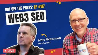 Matt Mc Dermott 💡 WEB3 SEO😱