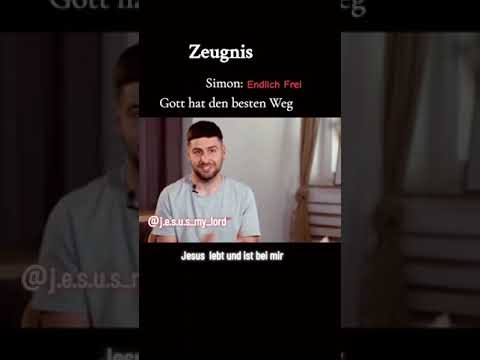 Jesus Christus macht frei